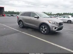 5XYPHDA59GG120800 2016 KIA SORENTO