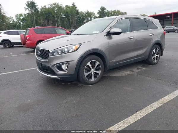 5XYPHDA59GG120800 2016 KIA SORENTO - Image 2