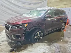 5XYPHDA59GG124412 2016 KIA SORENTO