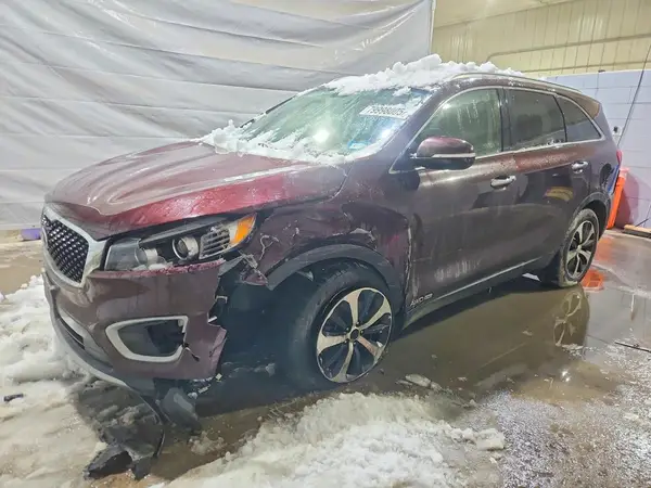 5XYPHDA59GG124412 2016 KIA SORENTO - Image 1