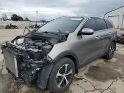 5XYPHDA59GG129660 2016 KIA SORENTO