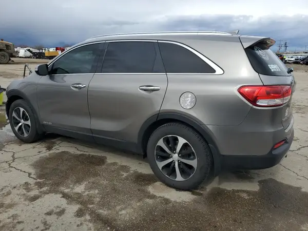 5XYPHDA59GG129660 2016 KIA SORENTO - Image 2