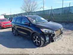 5XYPHDA59GG133689 2016 KIA SORENTO