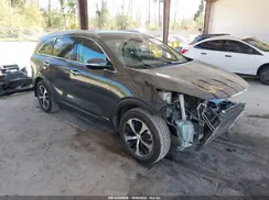 5XYPHDA59GG137418 2016 KIA SORENTO