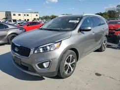 5XYPHDA59GG141940 2016 KIA SORENTO