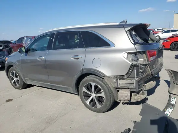 5XYPHDA59GG141940 2016 KIA SORENTO - Image 2