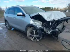 5XYPHDA59GG142117 2016 KIA SORENTO