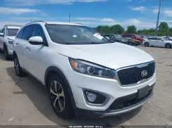 5XYPHDA59GG142988 2016 KIA SORENTO