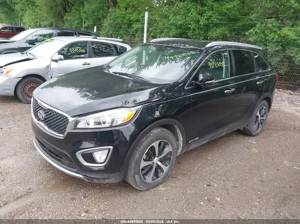 5XYPHDA59GG144031 2016 KIA SORENTO - Image 2