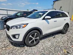 5XYPHDA59GG152162 2016 KIA SORENTO