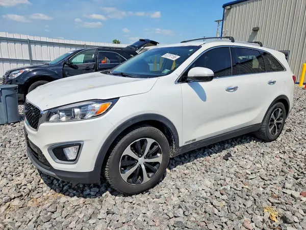 5XYPHDA59GG152162 2016 KIA SORENTO - Image 1