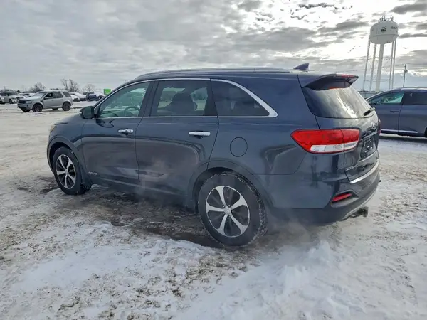 5XYPHDA59GG158821 2016 KIA SORENTO - Image 2