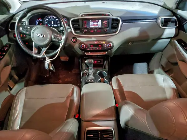 5XYPHDA59GG158821 2016 KIA SORENTO - Image 8