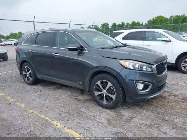 5XYPHDA59GG159242 2016 KIA SORENTO - Image 1