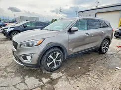 5XYPHDA59GG159970 2016 KIA SORENTO
