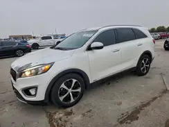 5XYPHDA59GG160276 2016 KIA SORENTO