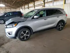 5XYPHDA59GG161461 2016 KIA SORENTO