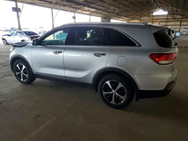 5XYPHDA59GG161461 2016 KIA SORENTO - Image 2