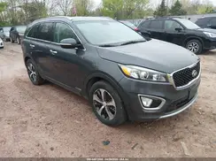 5XYPHDA59GG173786 2016 KIA SORENTO