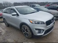 5XYPHDA59GG174694 2016 KIA SORENTO