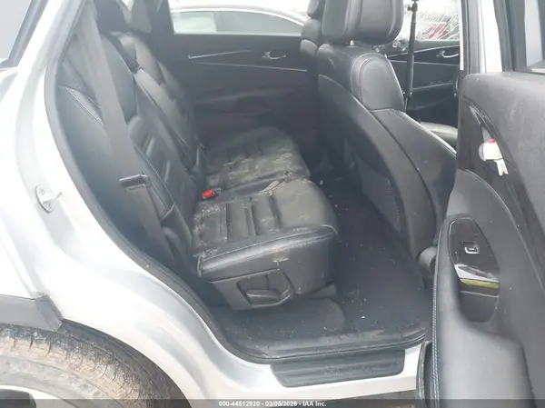 5XYPHDA59GG174694 2016 KIA SORENTO - Image 8