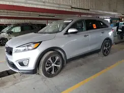 5XYPHDA59GG177188 2016 KIA SORENTO