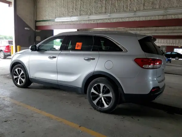 5XYPHDA59GG177188 2016 KIA SORENTO - Image 2