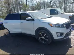 5XYPHDA59GG181936 2016 KIA SORENTO