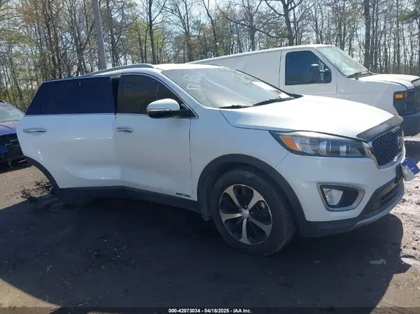 5XYPHDA59GG181936 2016 KIA SORENTO - Image 1