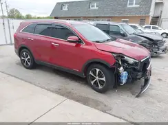 5XYPHDA59GG182343 2016 KIA SORENTO