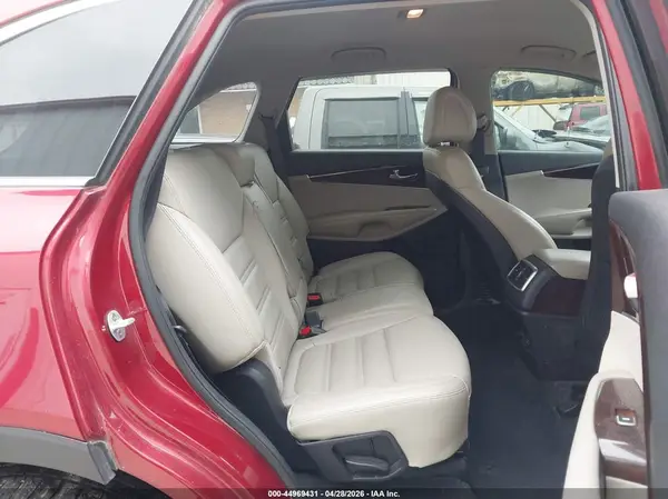 5XYPHDA59GG182343 2016 KIA SORENTO - Image 8