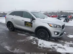 5XYPHDA59GG186733 2016 KIA SORENTO