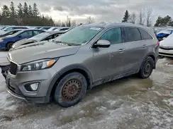 5XYPHDA59HG195448 2017 KIA SORENTO