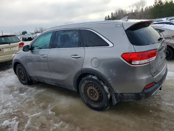 5XYPHDA59HG195448 2017 KIA SORENTO - Image 2
