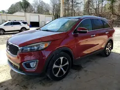 5XYPHDA59HG199709 2017 KIA SORENTO