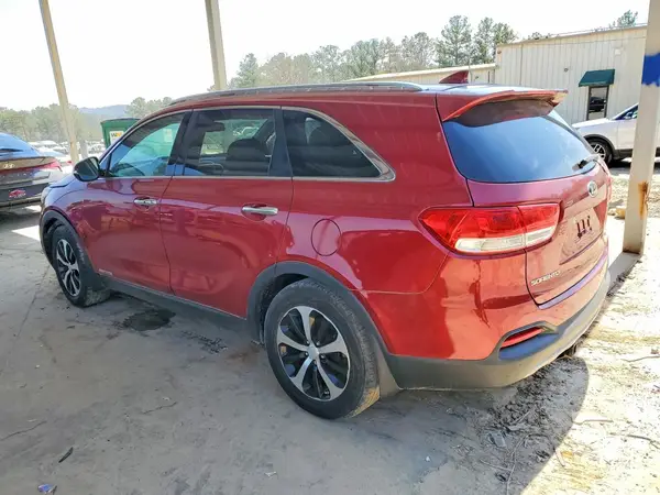 5XYPHDA59HG199709 2017 KIA SORENTO - Image 2