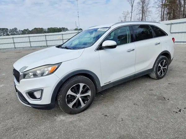 5XYPHDA59HG201961 2017 KIA SORENTO - Image 1