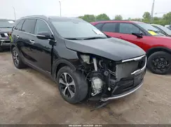 5XYPHDA59HG204228 2017 KIA SORENTO