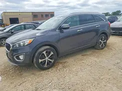 5XYPHDA59HG204357 2017 KIA SORENTO
