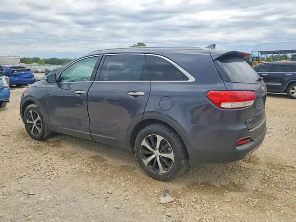 5XYPHDA59HG204357 2017 KIA SORENTO - Image 2