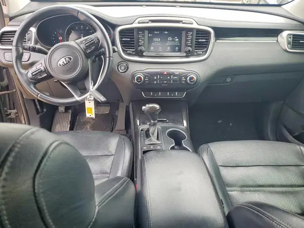 5XYPHDA59HG204357 2017 KIA SORENTO - Image 8