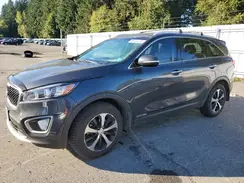 5XYPHDA59HG204973 2017 KIA SORENTO