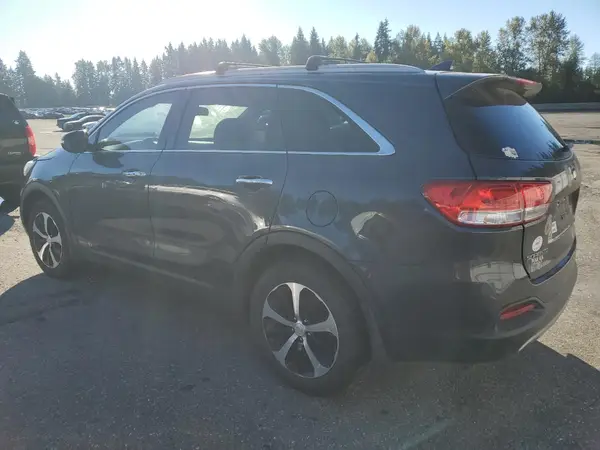 5XYPHDA59HG204973 2017 KIA SORENTO - Image 2