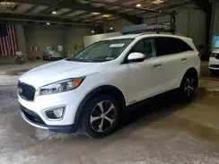 5XYPHDA59HG205055 2017 KIA SORENTO