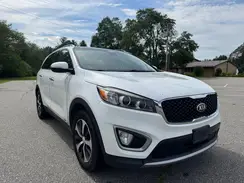 5XYPHDA59HG225371 2017 KIA SORENTO