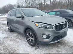 5XYPHDA59HG226813 2017 KIA SORENTO