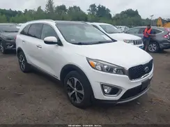 5XYPHDA59HG229999 2017 KIA SORENTO