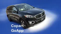 5XYPHDA59HG231042 2017 KIA SORENTO