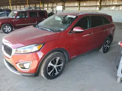 5XYPHDA59HG232420 2017 KIA SORENTO
