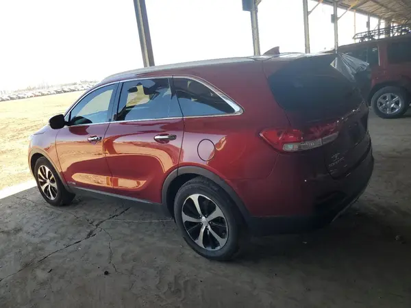 5XYPHDA59HG232420 2017 KIA SORENTO - Image 2